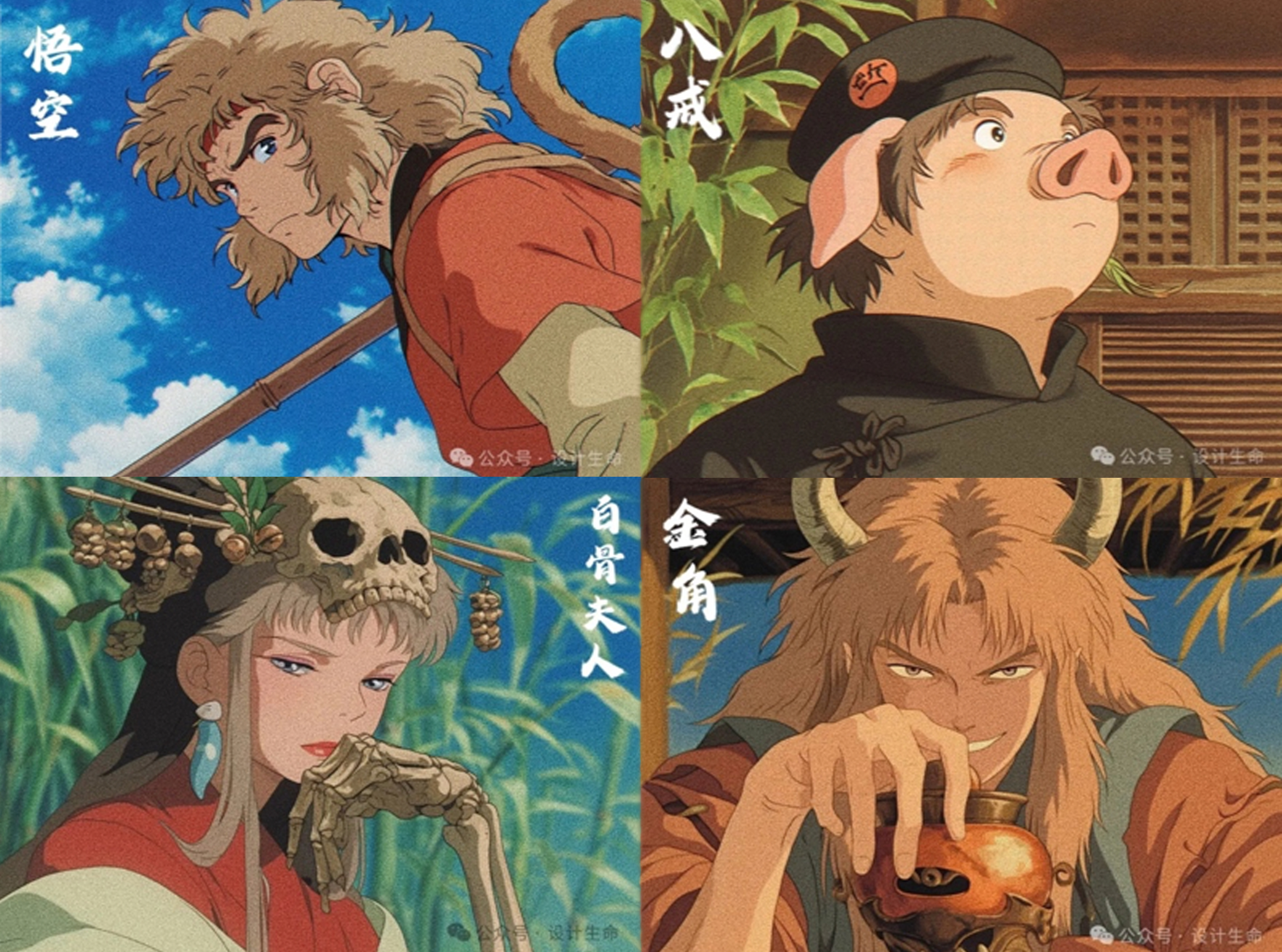 黎明daybreak：人的基础审美和能力才是创作核心（图ZMTQ4Mjk5ODA=） - 观点 - 站酷设计师站酷专访原创素材 - 站酷ZCOOL