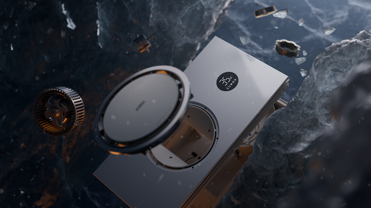 雷士照明 热环流风暖浴霸（天猫）