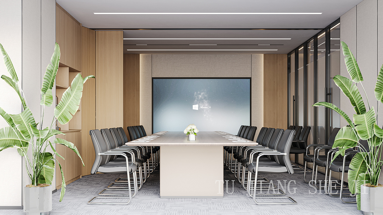 这样的办公室风格真的能够激发员工的创新力和幸福感（图ZMzcxODkzMTk2） - 商业空间设计 - 站酷设计师S子衿设计原创素材 - 站酷ZCOOL