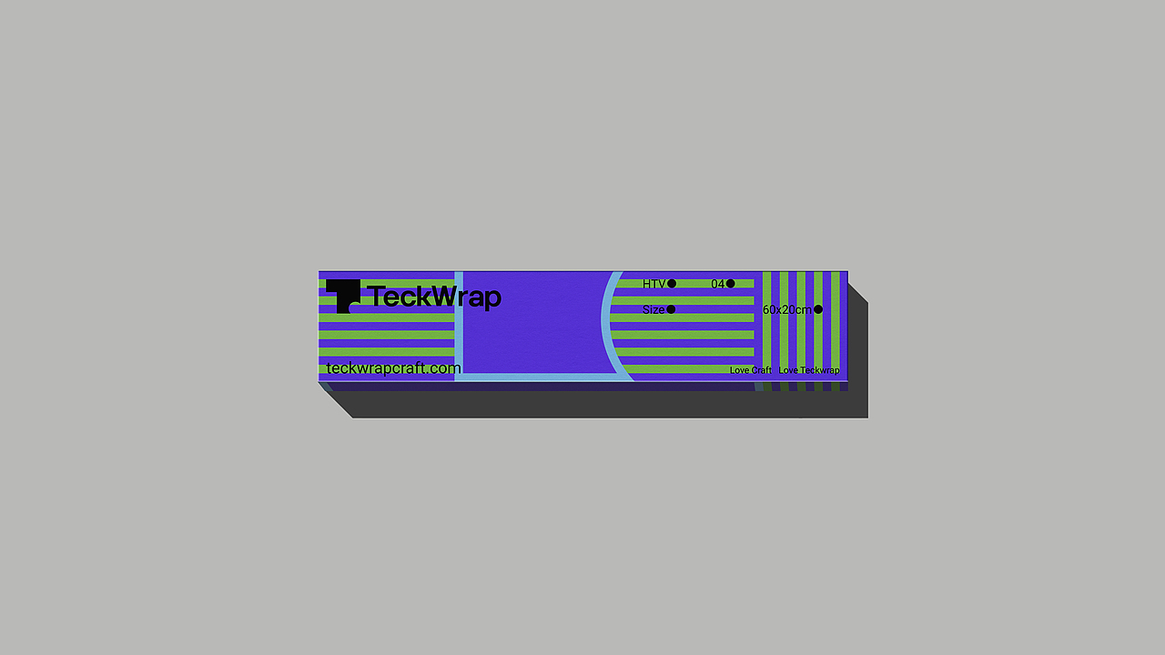 Teckwrap.Brand Identity Renewal