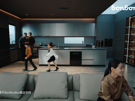 高端厨房造景 I 方太洗碗机Y系列 TVC《家宴篇》