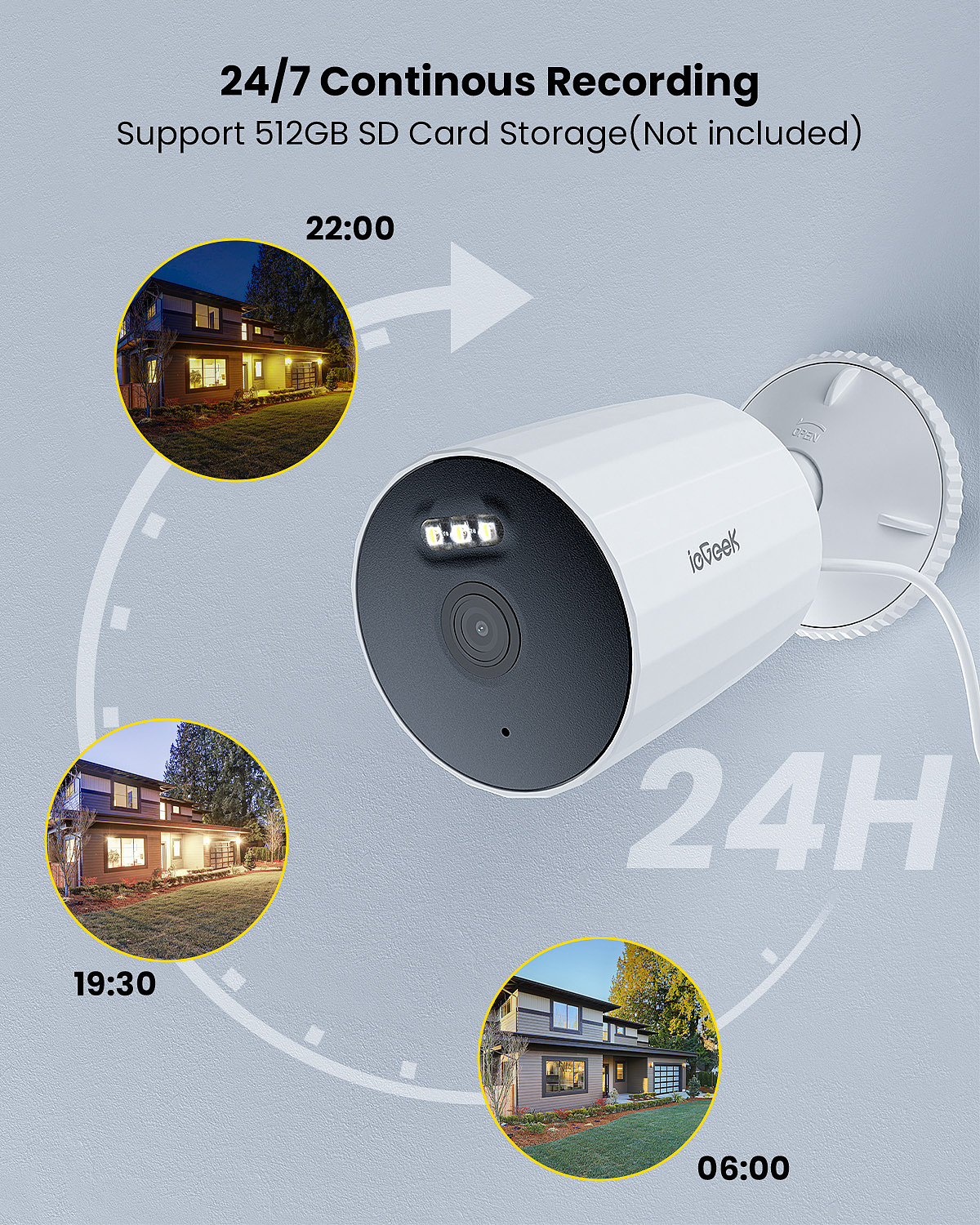 亚马逊 摄像头 渲染 拍摄 合成