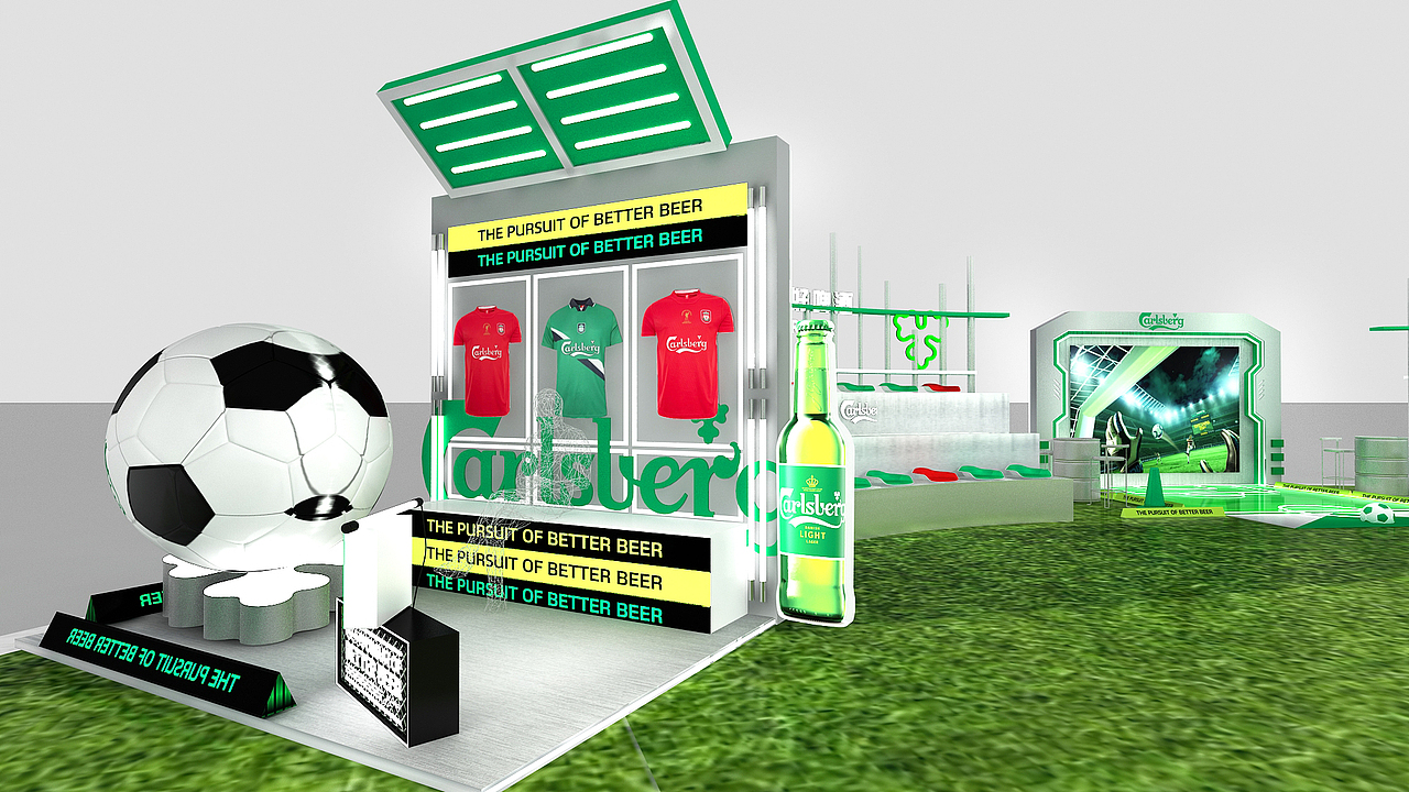 足球季（圖ZMzcxODk2MDAw） - 場景 - 站酷設計師周二娃娃娃原創(chuàng)素材 - 站酷ZCOOL