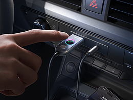 亚马逊蓝牙接收器项目_《JOYROOM》