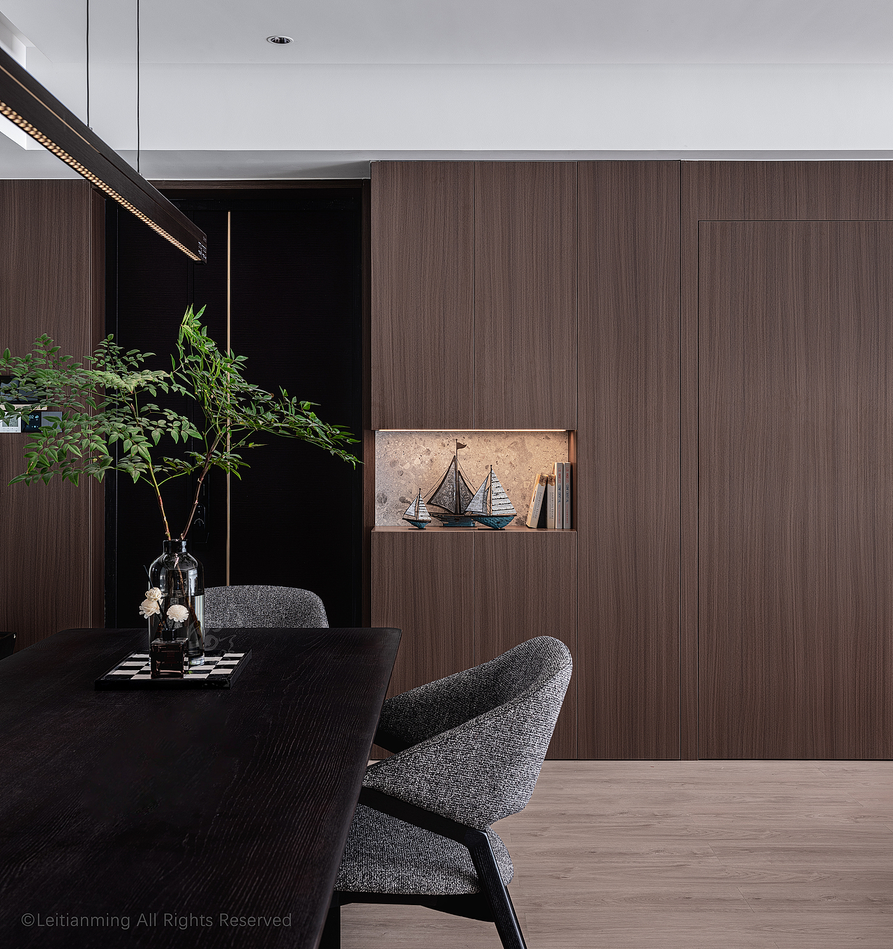 【嘉境设计】保利明玥山语B套（图ZMzcxODk5OTA0） - 环境/建筑摄影 - 站酷设计师建筑摄影雷天鸣原创素材 - 站酷ZCOOL