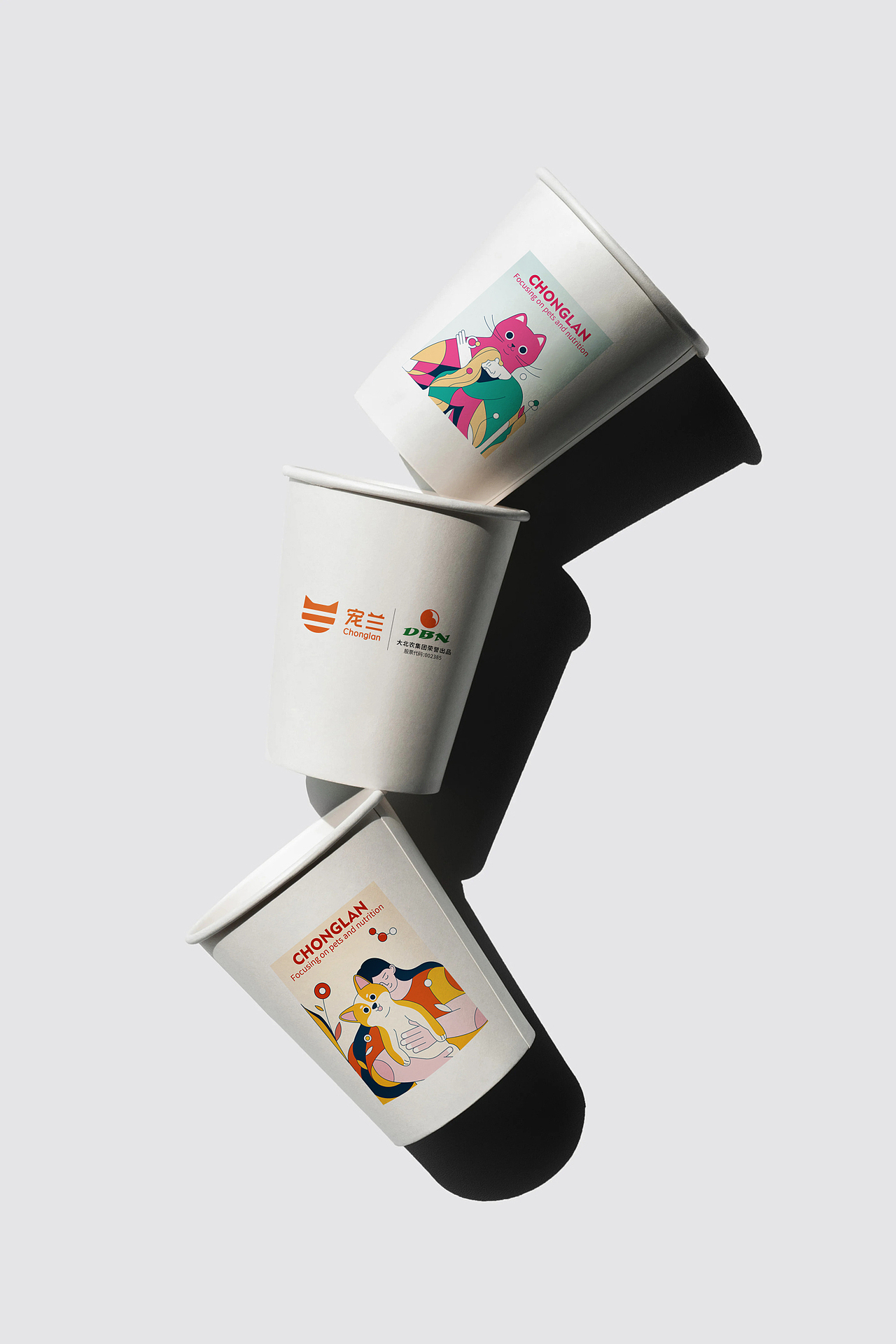 猫粮包装 猫粮包装设计 狗粮包装 宠物包装 宠物vi设计