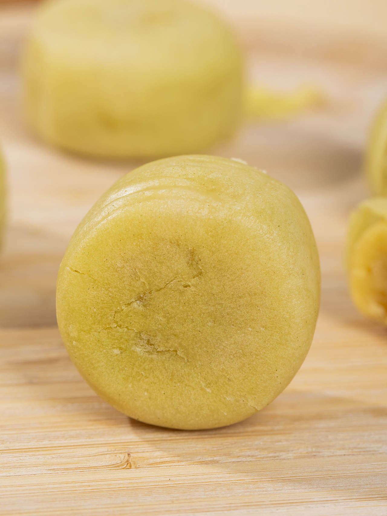 有间|香港宝芝林冰淇淋芋泥绿豆饼