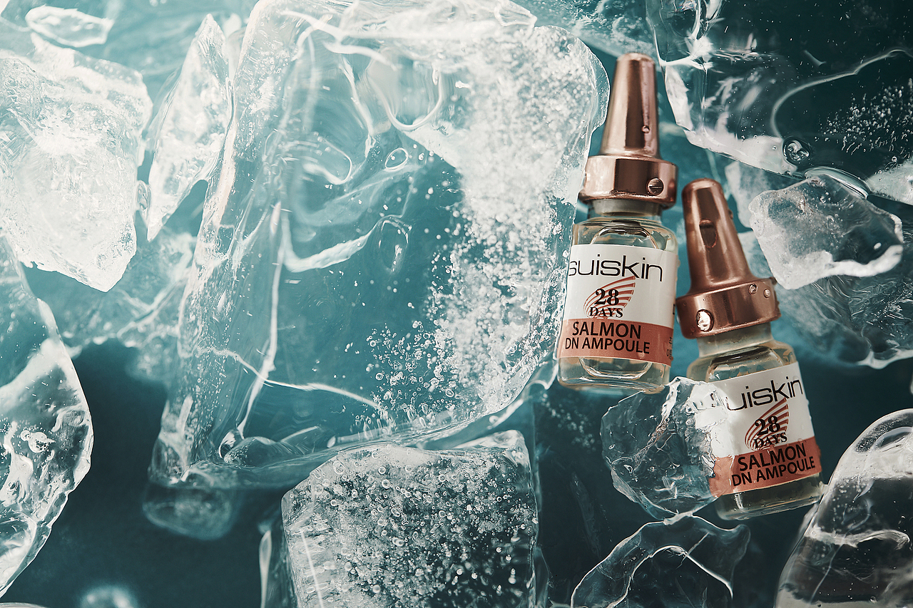 诗与士清鱼子精华