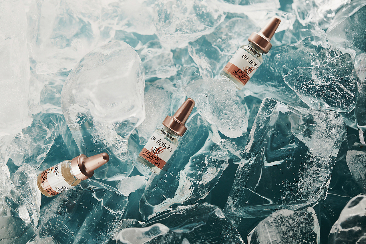 诗与士清鱼子精华