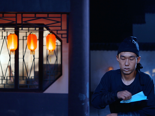 《李白的春风》海信空调系列创意视频
