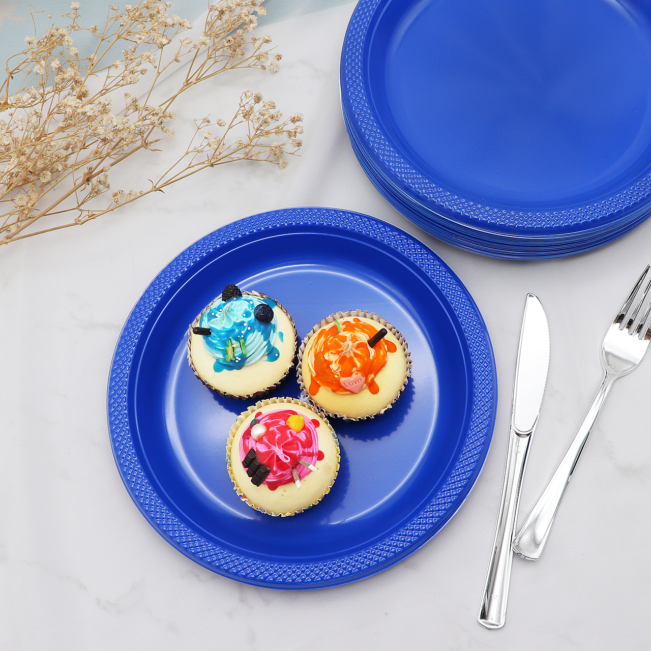 塑料餐具类产品合集