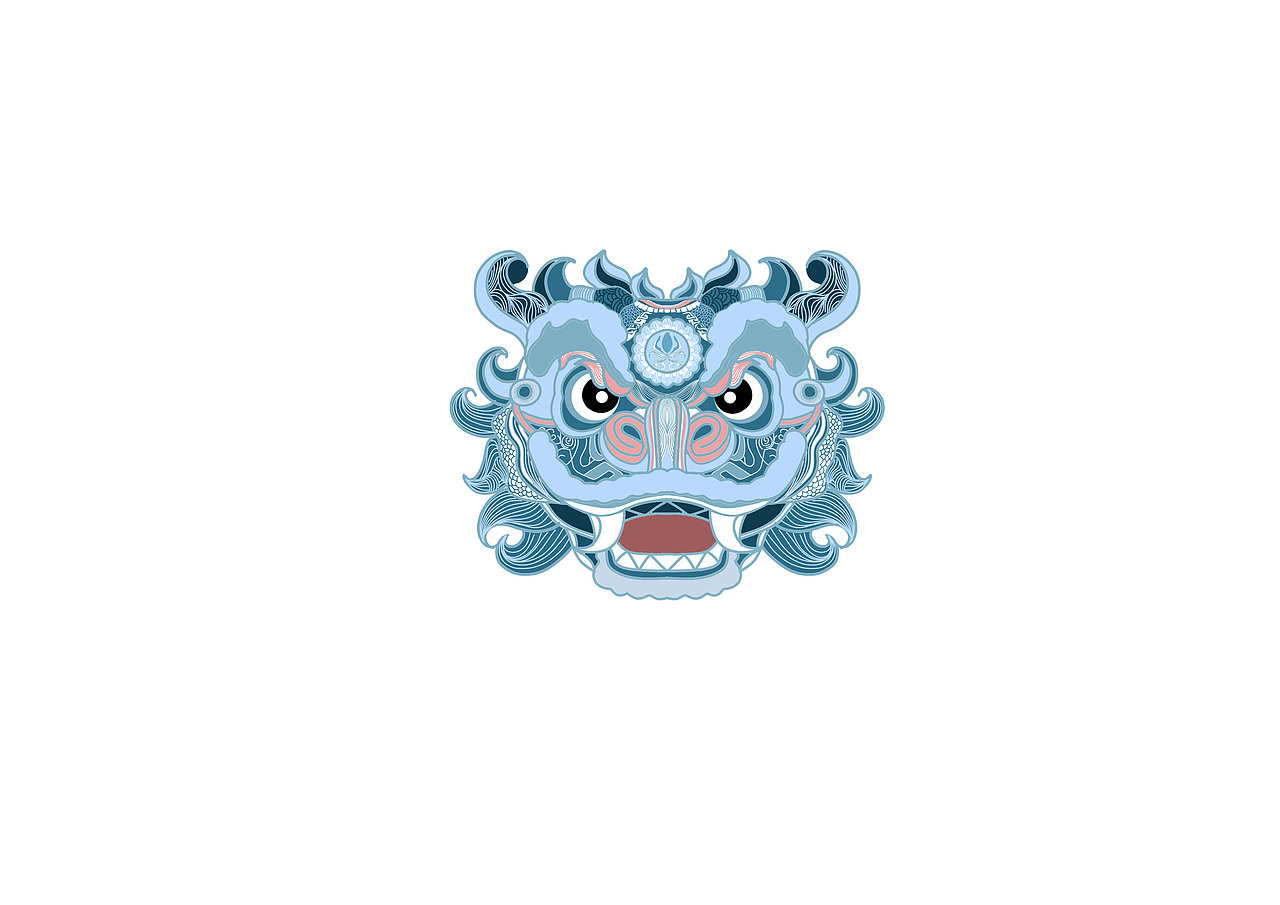 《辅首衔环》(图ZMzcxOTEwODEy) - 其他平面 - 站酷设计师蜡笔小心盐原创素材 - 站酷ZCOOL