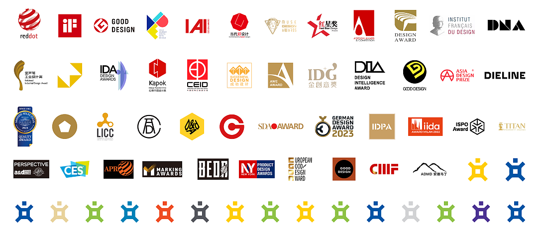 壹点分享 |国内外五大设计奖的详细介绍