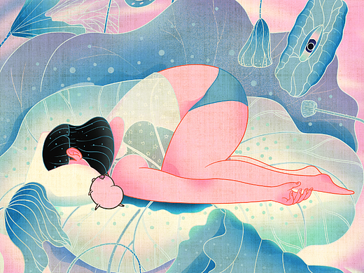《金宝》第一篇:她病了
