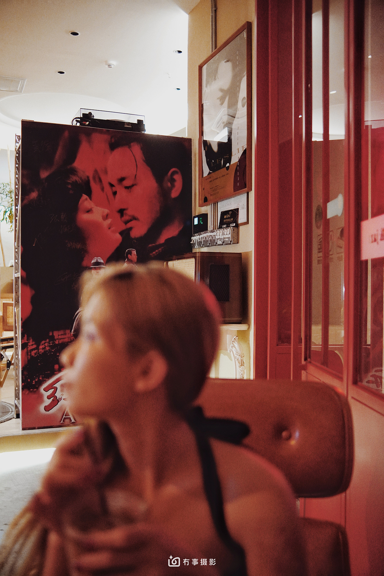 理性与任性之间（图ZMzcxOTIyMjgw） - 人像摄影 - 站酷设计师冇事摄影原创素材 - 站酷ZCOOL