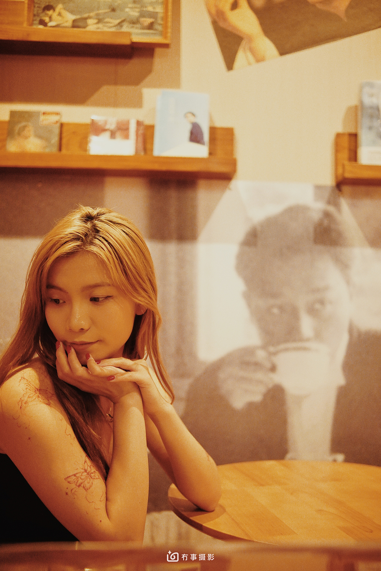 理性与任性之间（图ZMzcxOTIyMzAw） - 人像摄影 - 站酷设计师冇事摄影原创素材 - 站酷ZCOOL