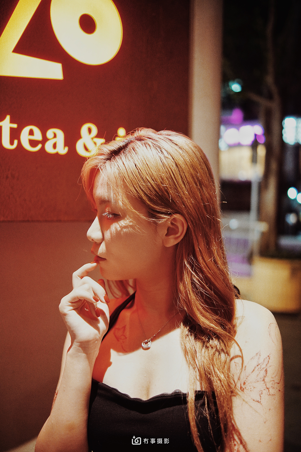 理性与任性之间（图ZMzcxOTIyMzM2） - 人像摄影 - 站酷设计师冇事摄影原创素材 - 站酷ZCOOL