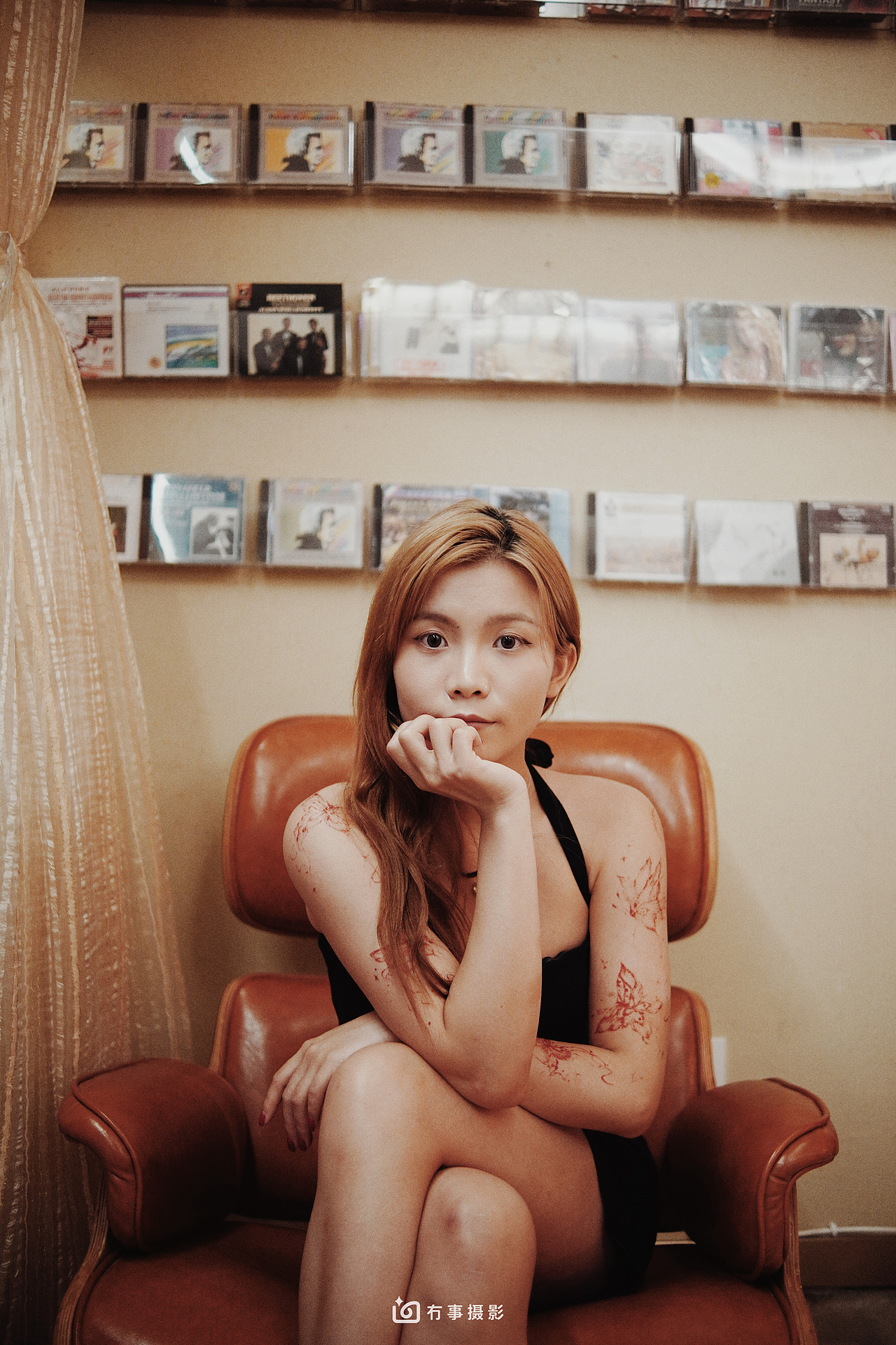 理性与任性之间（图ZMzcxOTIyMzYw） - 人像摄影 - 站酷设计师冇事摄影原创素材 - 站酷ZCOOL