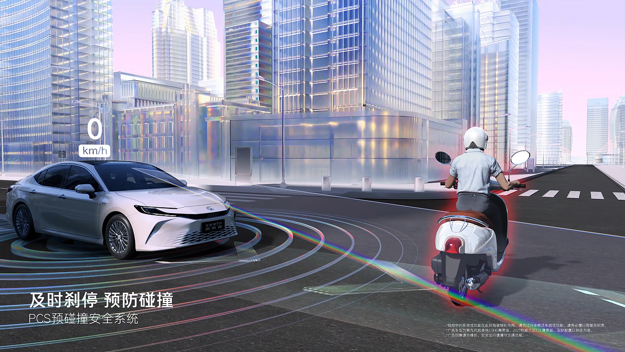 2022-2023年期间的部分汽车项目作品