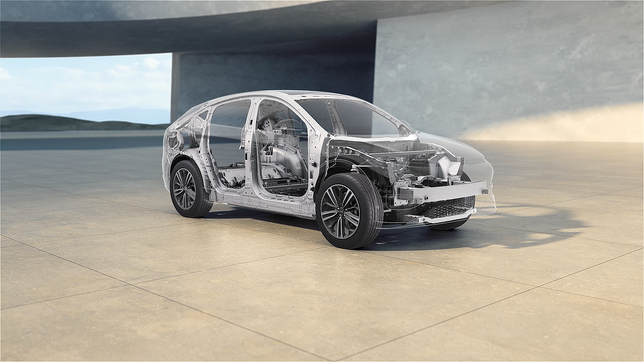 2022-2023年期间的部分汽车项目作品