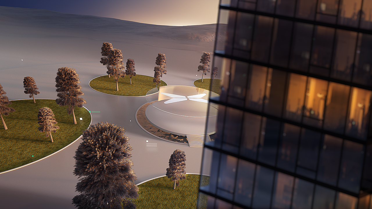 2022-2023年期间的部分汽车项目作品