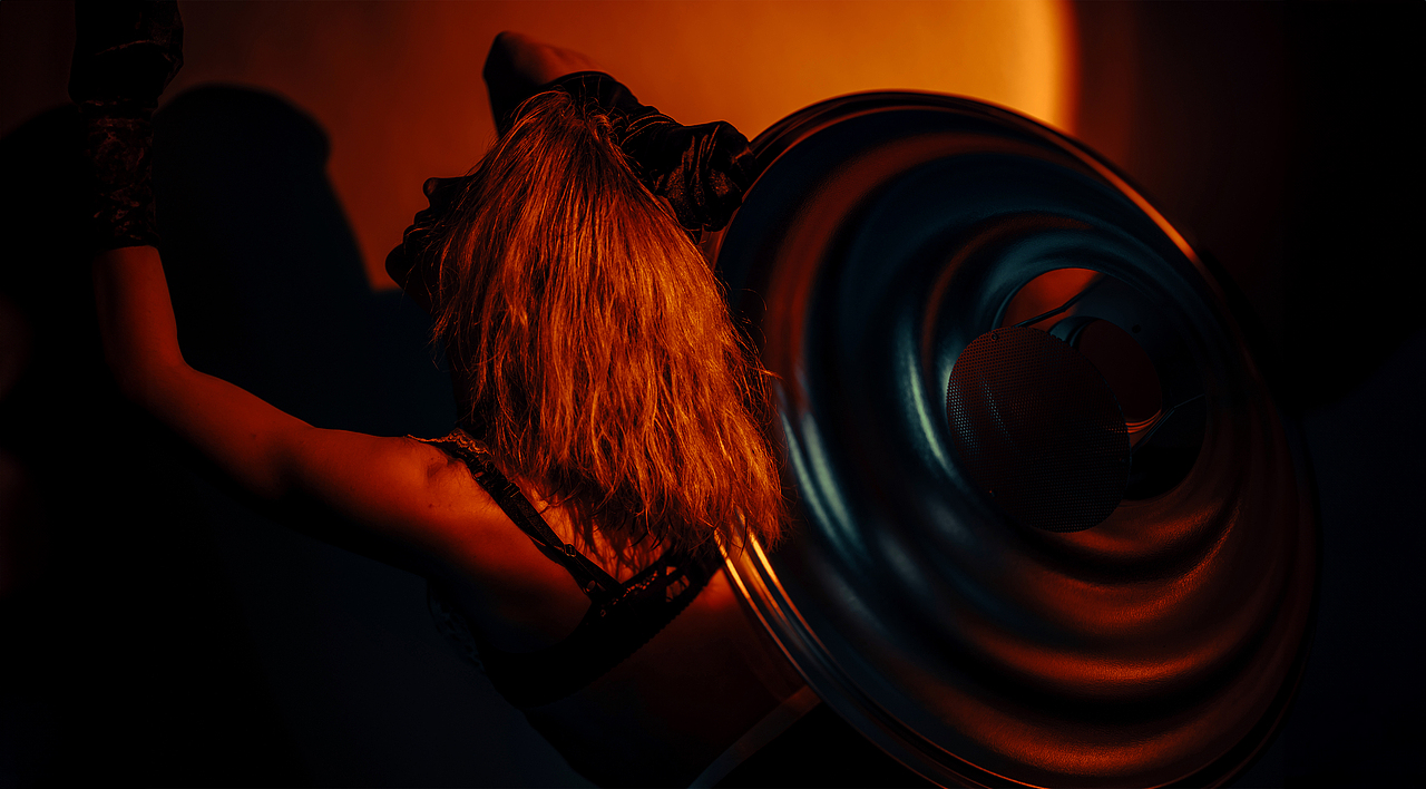 电影光效照片拍摄花絮