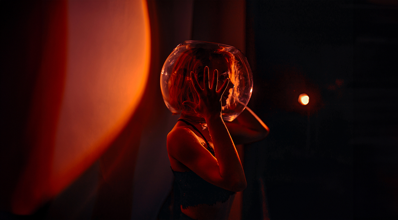 电影光效照片拍摄花絮