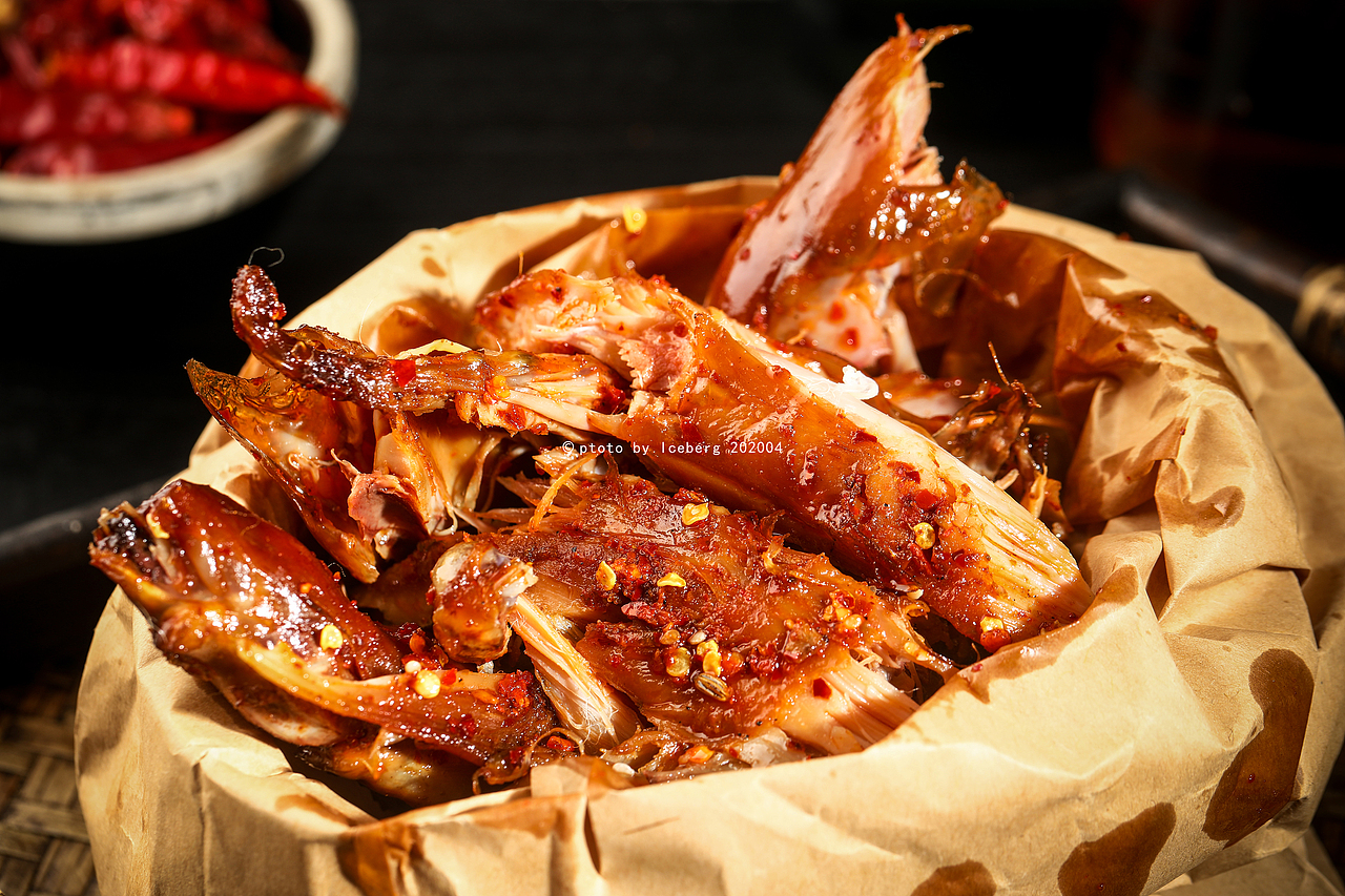 烤兔摄影全了,整只兔 兔丁 兔腿 兔头