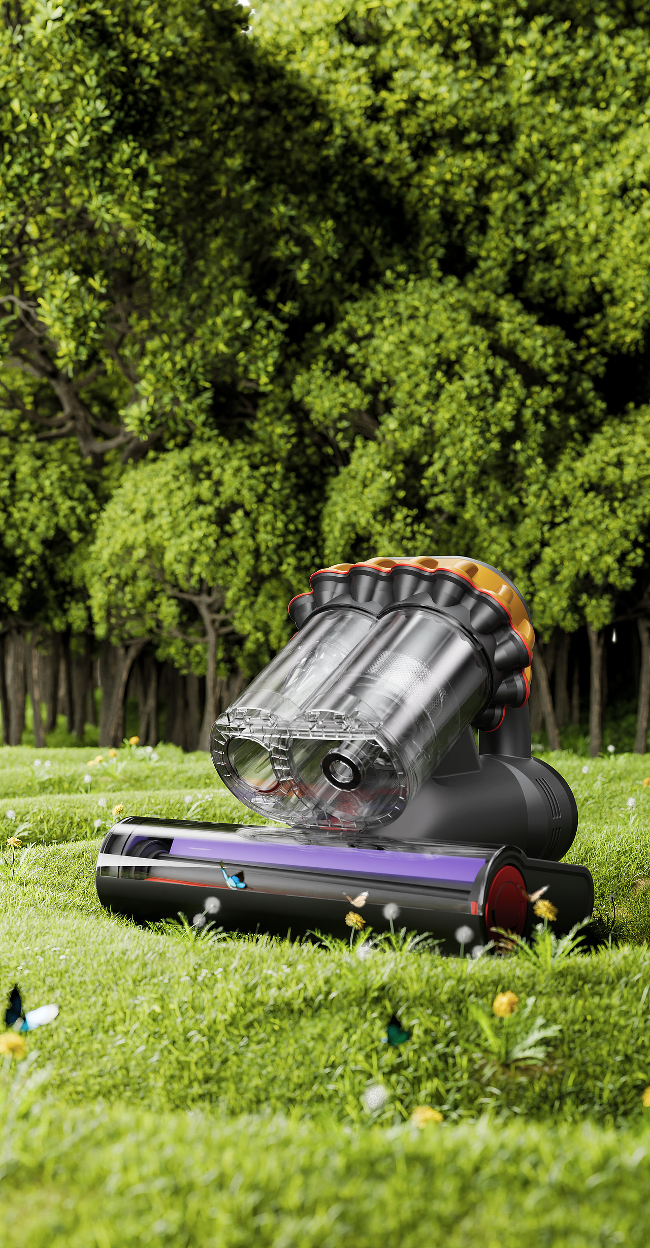 除螨仪渲染（图ZMzcxOTM5NTIw） - 产品 - 站酷设计师安缓袖原创素材 - 站酷ZCOOL