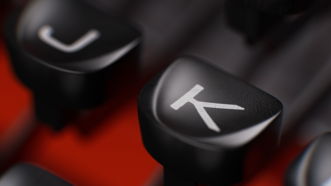 产品表现——便携机械打字机Olivetti Valentine