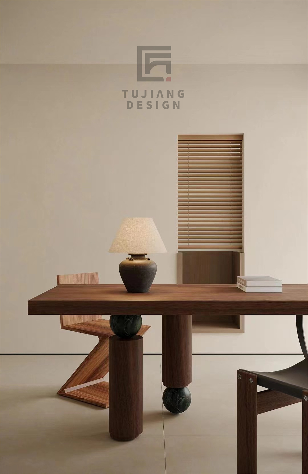 现代混搭:新元素碰撞交织,静享惬意舒缓的生活!