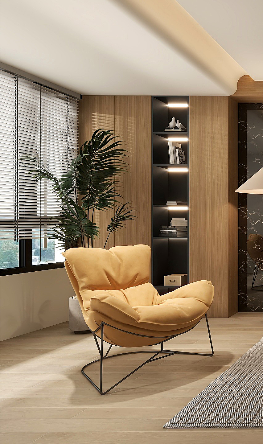 老家的小平房的