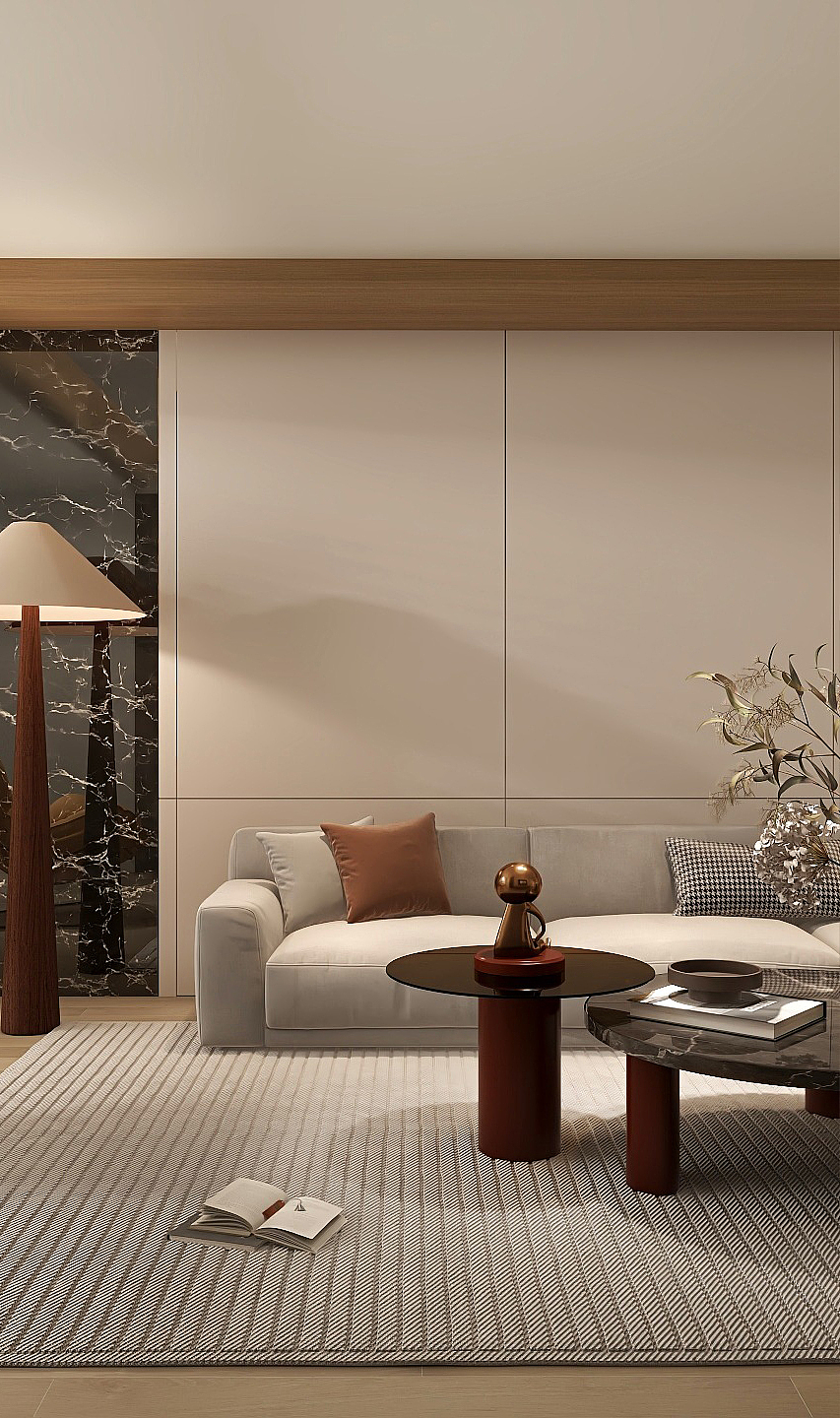 老家的小平房的