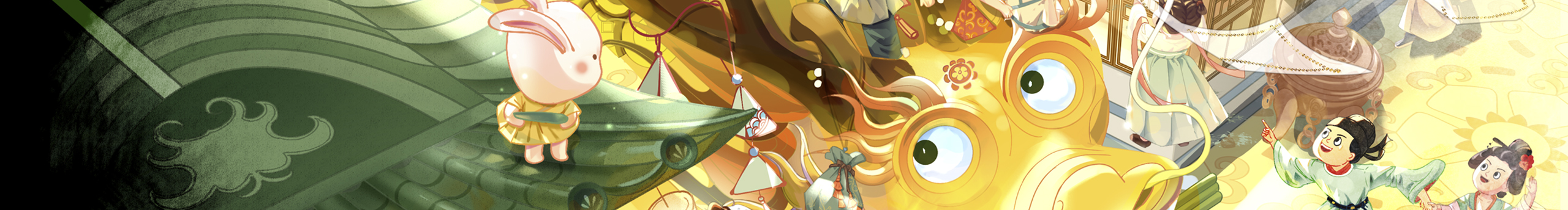 桔七JUQI的个人主页（封面预览） - 主页封面设置 - 站酷设计师桔七JUQI原创素材 - 站酷ZCOOL