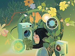 TCL参赛作品-绿循生活家