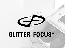 GLITTER FOCUS品牌全案设计 | 未来感德比鞋如何玩出圈