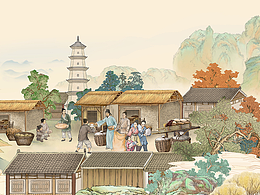 岭南元素
