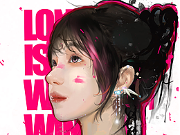 插画