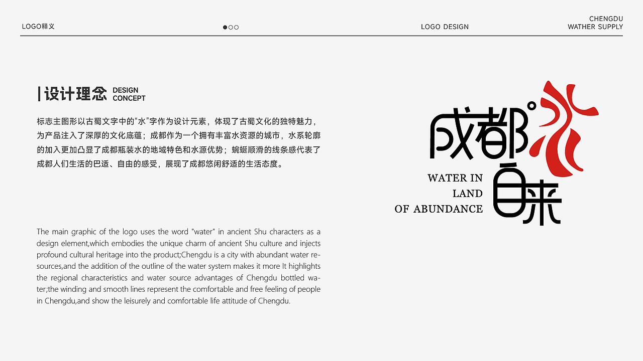 瓶装水Logo设计（图ZMzcxOTQ5MDU2） - Logo - 站酷设计师这是鲍大瑶原创素材 - 站酷ZCOOL
