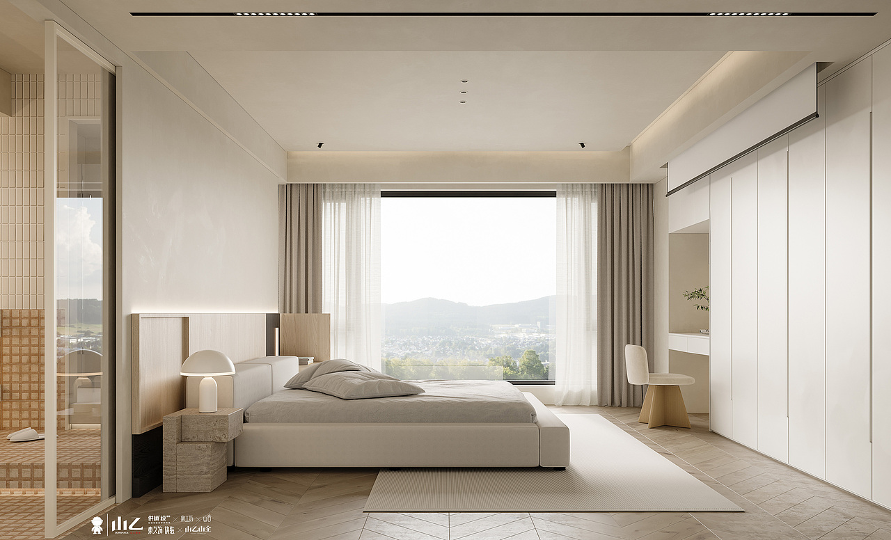 山乙建设丨翰林府复式双层