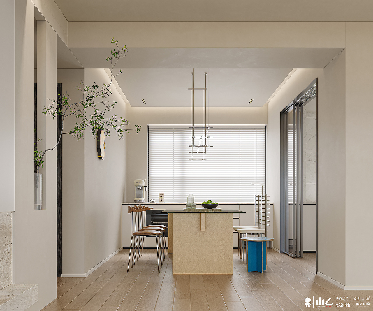 山乙建设丨翰林府复式双层