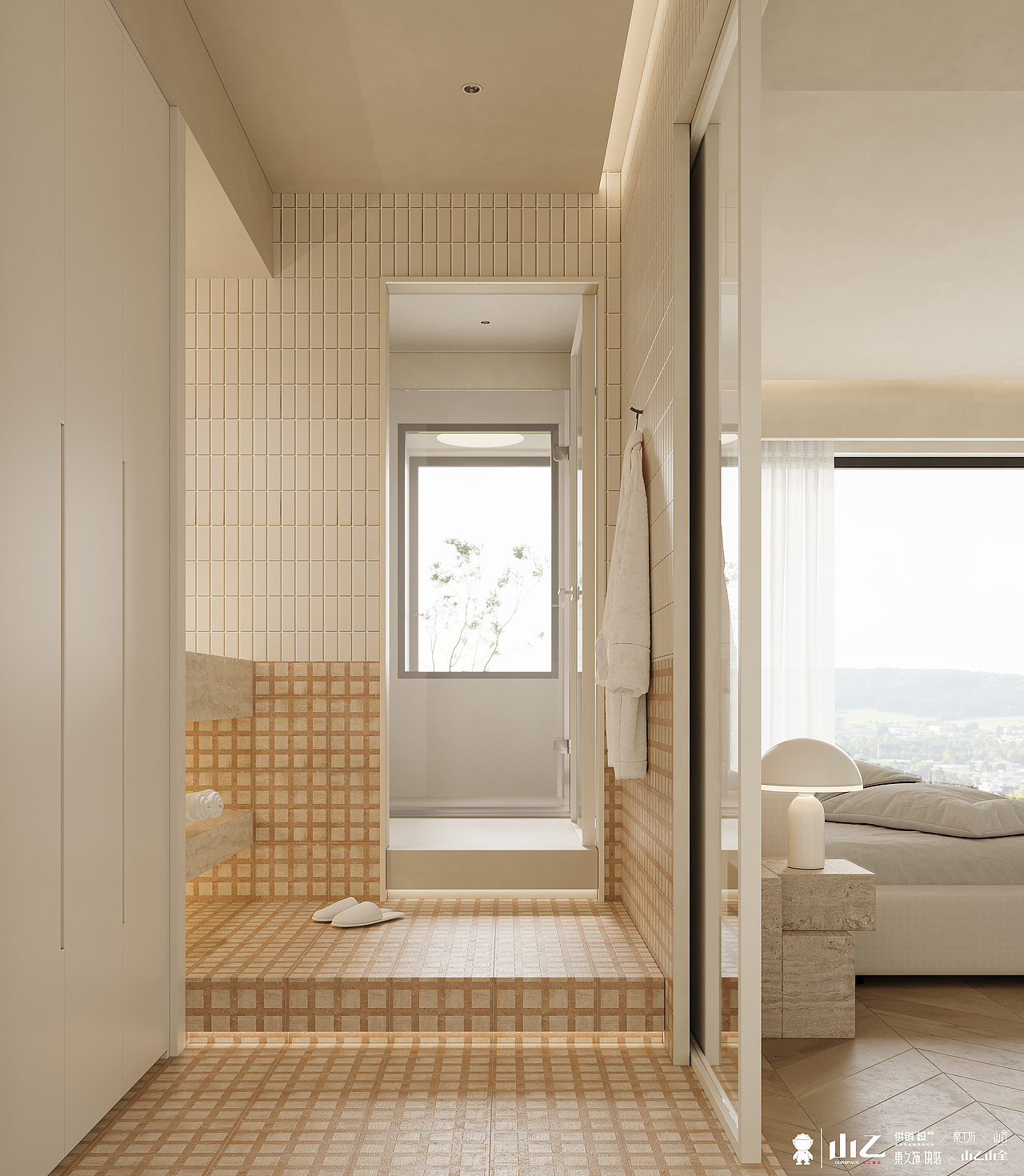 山乙建设丨翰林府复式双层