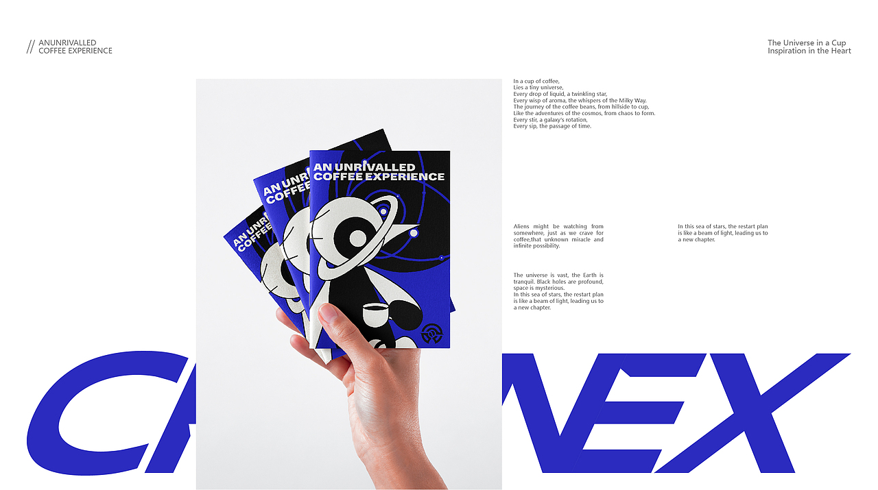 《咖啡杯里蕴藏着小宇宙》视觉设计方案（图ZMzcxOTUzMTAw） - 品牌 - 站酷设计师一个傻鸟原创素材 - 站酷ZCOOL