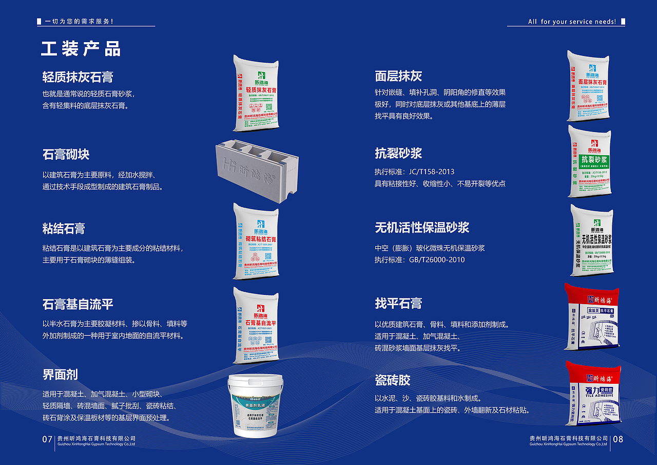 2024年企业宣传手册