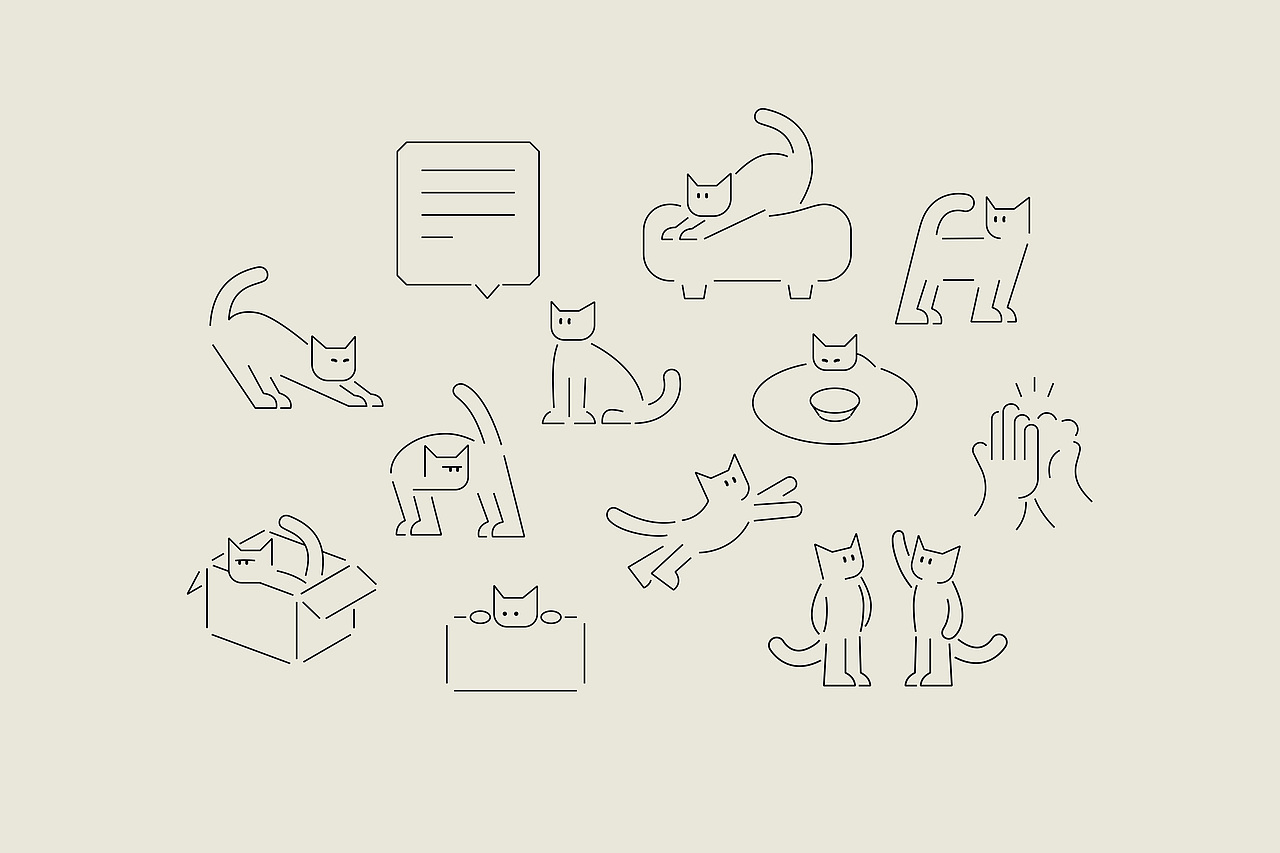 一家之言®品牌与包装设计|猫粮 主粮 猫 食品