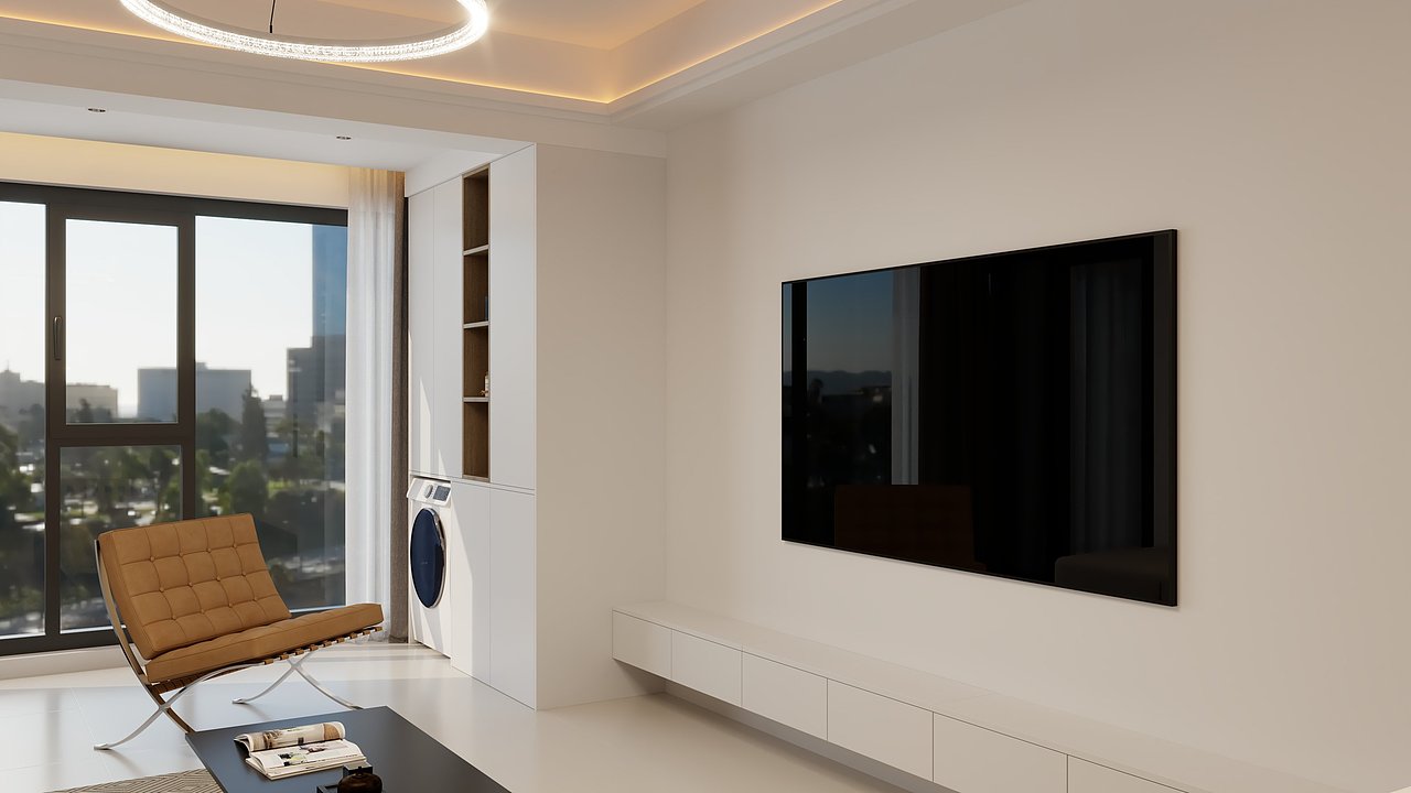 铭城雅居 | 御思设计（图ZMzcxOTYyNDE2） - 家装设计 - 站酷设计师御思设计原创素材 - 站酷ZCOOL