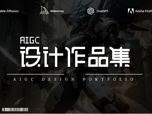 AIGC个人作品集