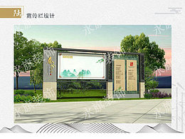 河南校园橱窗设计-橱窗的作用