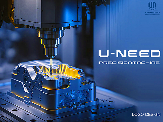 CNC企业logo设计