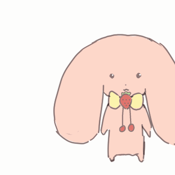 小莓兔动态表情包（图ZMzcxOTc3MDQw） - IP形象 - 站酷设计师太阳系调查员原创素材 - 站酷ZCOOL